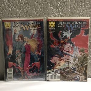 Comic Books brand new!